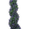 SPIRALNE DRZEWKO LAWENDOWE W DONICZCE 150CM
